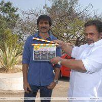 Gopichand New Movie Opening Pictures