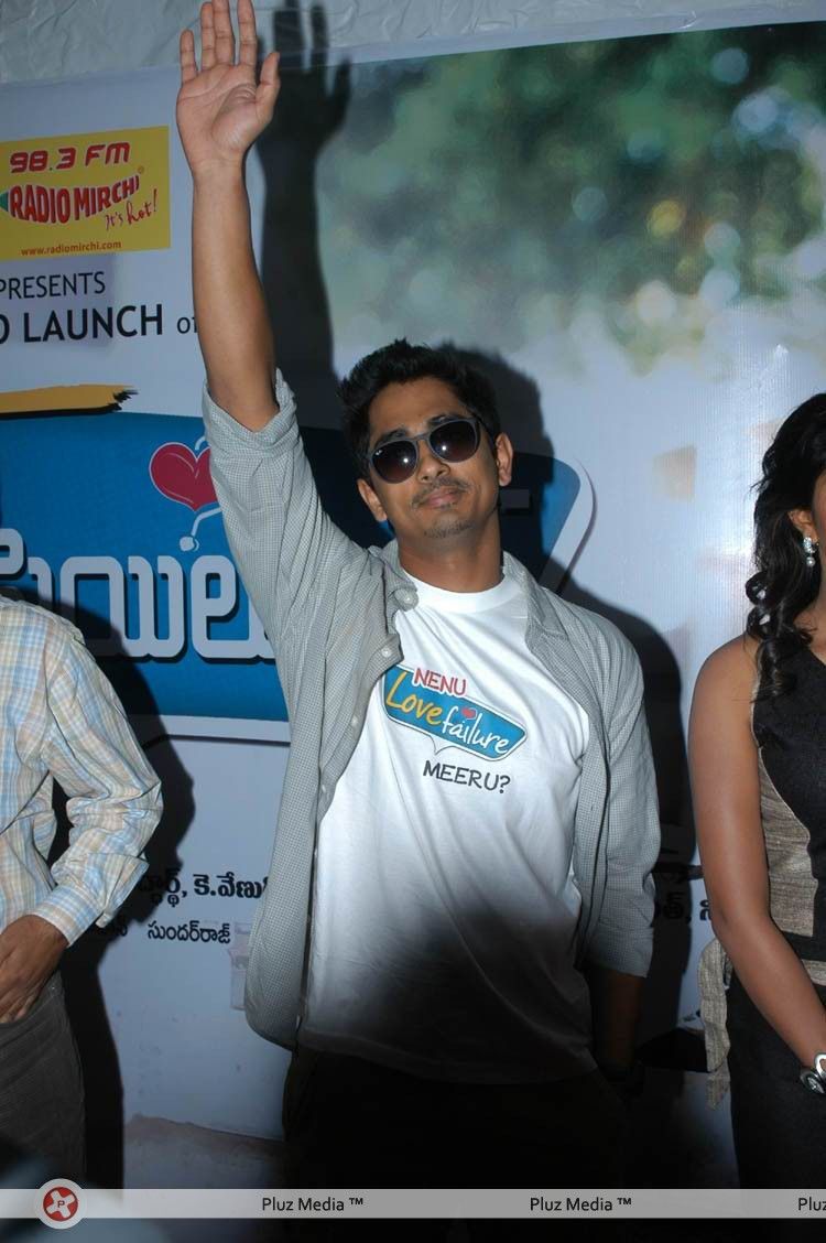 Siddharth Narayan - Love Failure Audio Release Pictures | Picture 158200