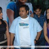 Thaman. S - Love Failure Audio Release Pictures