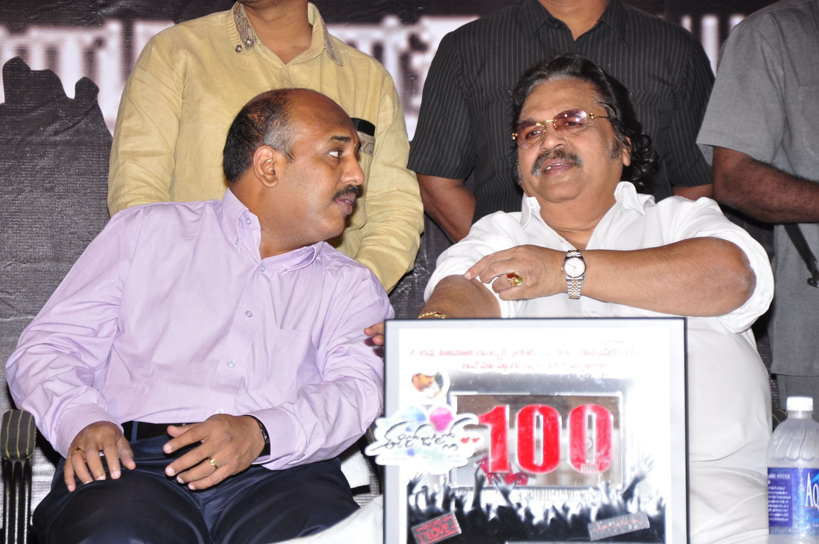Ee Rojullo 100 Days Celebration Pictures | Picture 220457