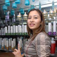 Jwala Gutta at Colorz  Beauty Studio Opening | Picture 225268