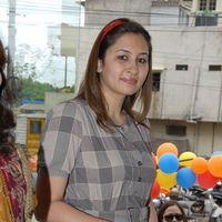 Jwala Gutta at Colorz  Beauty Studio Opening | Picture 225269