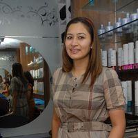 Jwala Gutta at Colorz  Beauty Studio Opening | Picture 225275