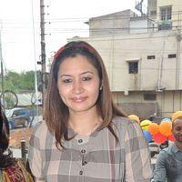 Jwala Gutta at Colorz  Beauty Studio Opening | Picture 225296