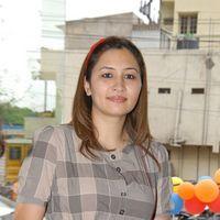 Jwala Gutta at Colorz  Beauty Studio Opening | Picture 225309