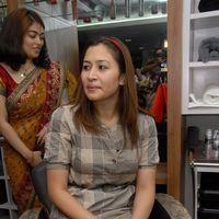 Jwala Gutta at Colorz  Beauty Studio Opening | Picture 225315