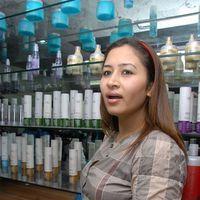 Jwala Gutta at Colorz  Beauty Studio Opening | Picture 225319