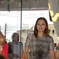 Jwala Gutta at Colorz  Beauty Studio Opening | Picture 225320