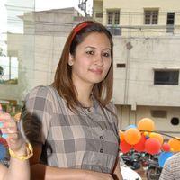 Jwala Gutta at Colorz  Beauty Studio Opening | Picture 225339