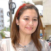 Jwala Gutta at Colorz  Beauty Studio Opening | Picture 225340