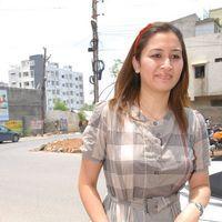 Jwala Gutta at Colorz  Beauty Studio Opening | Picture 225342