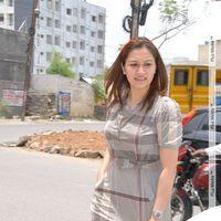 Jwala Gutta at Colorz  Beauty Studio Opening | Picture 225344