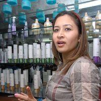 Jwala Gutta at Colorz  Beauty Studio Opening | Picture 225346