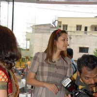 Jwala Gutta at Colorz  Beauty Studio Opening | Picture 225347