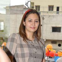 Jwala Gutta at Colorz  Beauty Studio Opening | Picture 225348