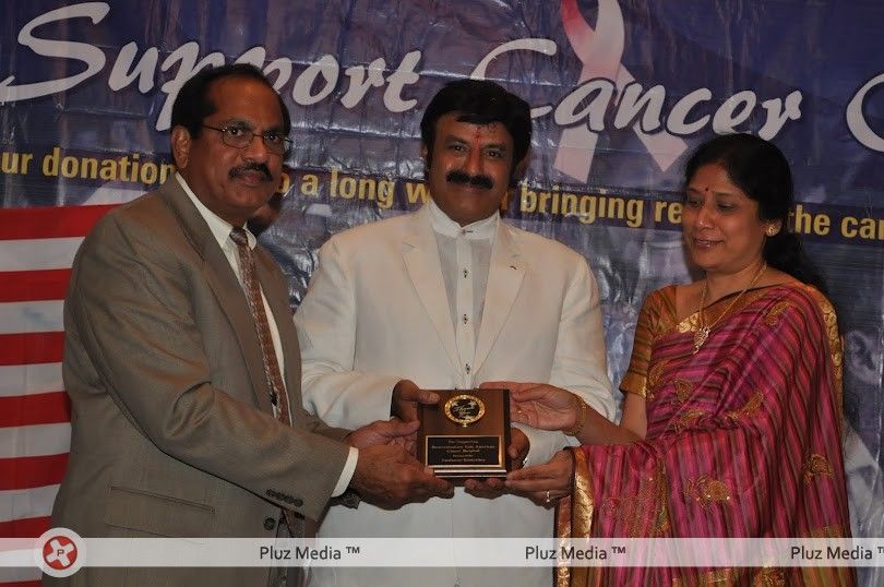 Nandamuri Balakrishna - Balayya's Fund Raising event for Cancer Hospital Pictures | Picture 227303