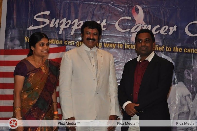 Nandamuri Balakrishna - Balayya's Fund Raising event for Cancer Hospital Pictures | Picture 227359