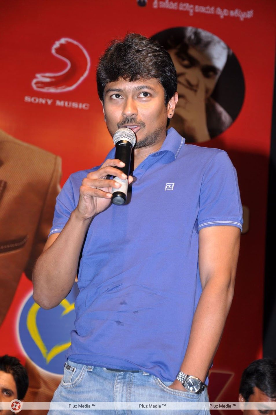 Udhayanidhi Stalin (Producer) - Ok Ok Telugu Movie Audio Release Pictures | Picture 227970