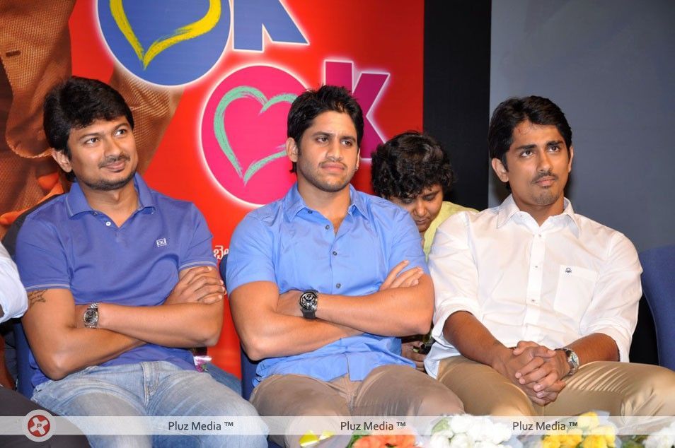 Ok Ok Telugu Movie Audio Release Pictures | Picture 227977