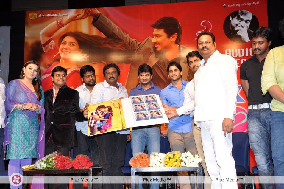 Ok Ok Telugu Movie Audio Release Pictures | Picture 227980