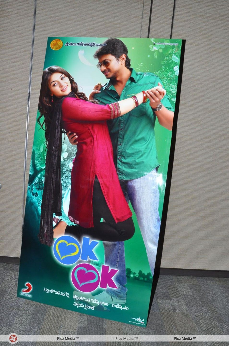 Ok Ok Telugu Movie Audio Release Pictures | Picture 228010