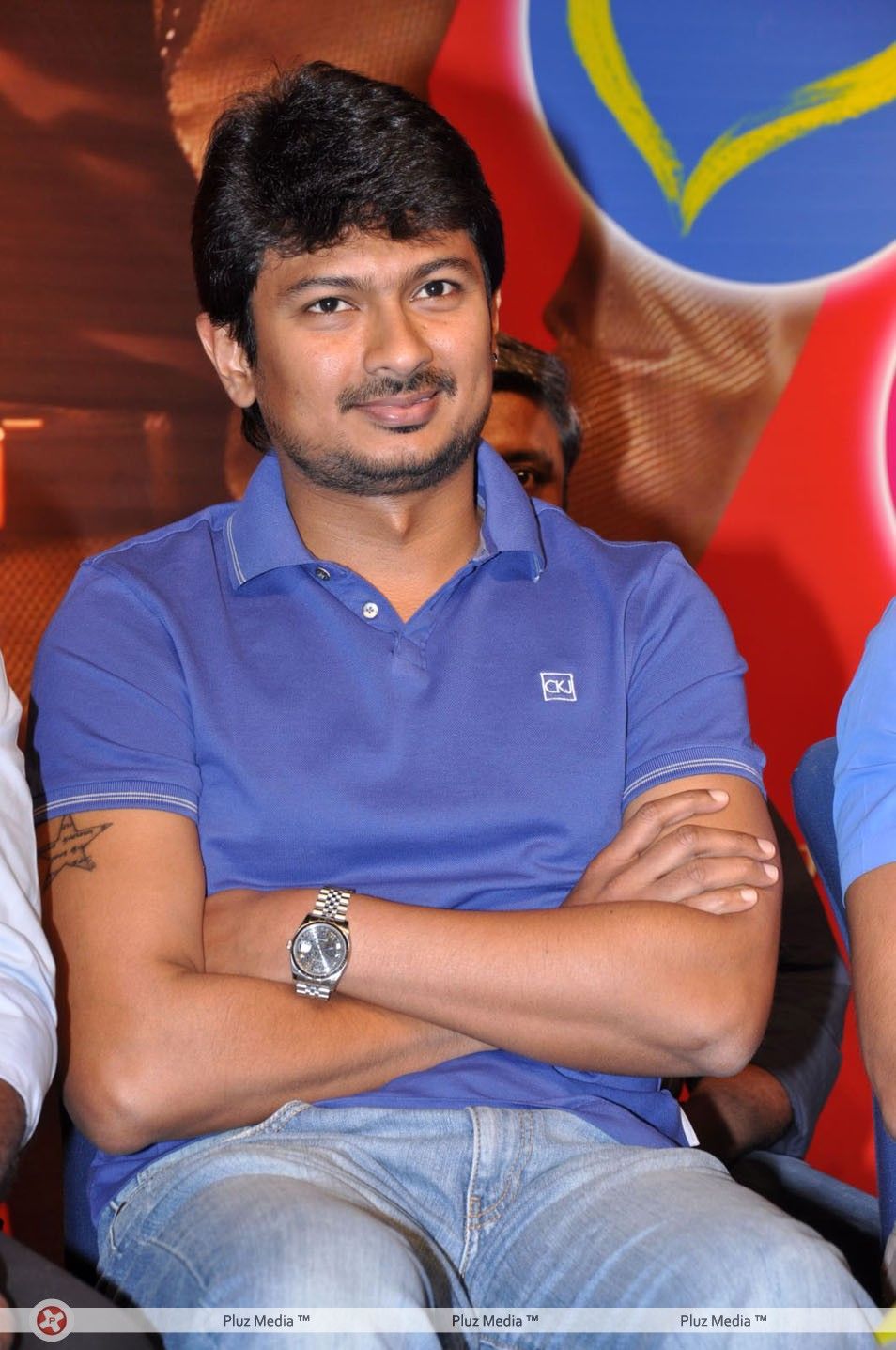 Udhayanidhi Stalin (Producer) - Ok Ok Telugu Movie Audio Release Pictures | Picture 228013