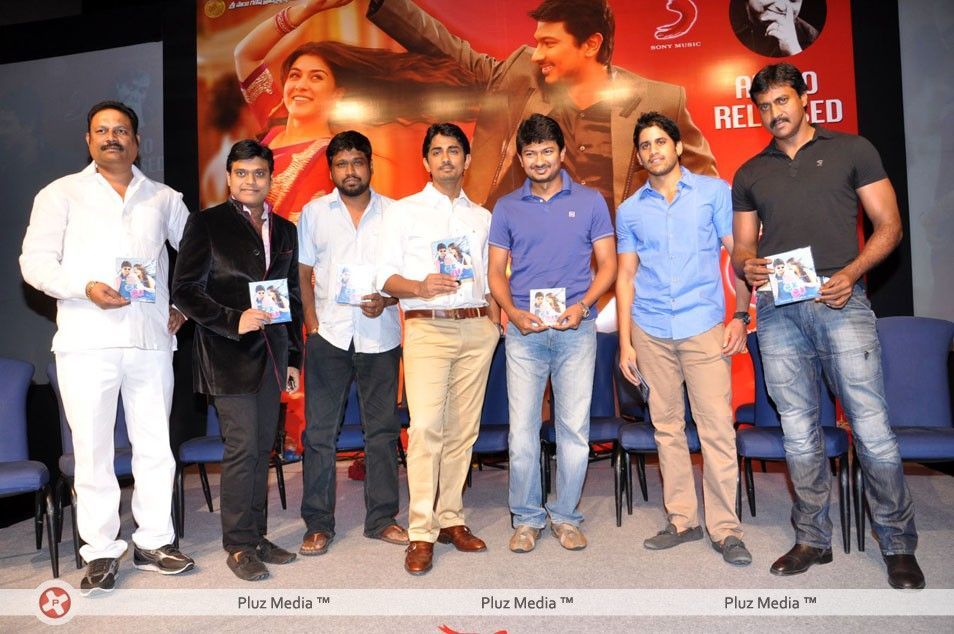 Ok Ok Telugu Movie Audio Release Pictures | Picture 228015