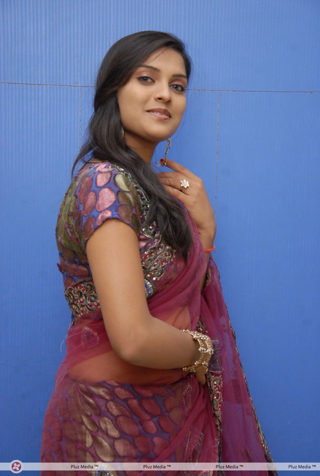 Prakruthi Stills at Good Morning Movie Audio Release | Picture 229921
