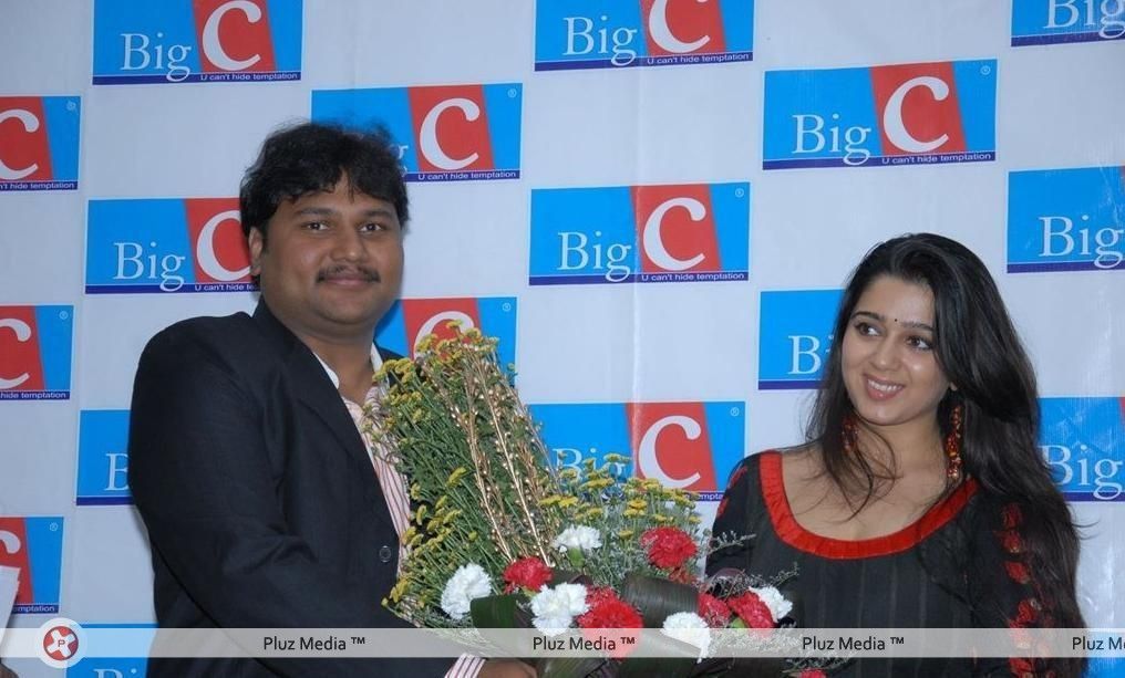 Charmi at BigC Ashadam Sale Pictures | Picture 230456