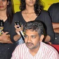 S. S. Rajamouli - Rajamouli at Radio Mirchi for Eega Promotion Pictures | Picture 230472