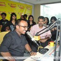 Rajamouli at Radio Mirchi for Eega Promotion Pictures | Picture 230475
