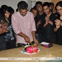 Rajamouli at Radio Mirchi for Eega Promotion Pictures | Picture 230482