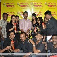 Rajamouli at Radio Mirchi for Eega Promotion Pictures | Picture 230483