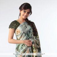 Samantha Cute in Saree Stills | Picture 230449