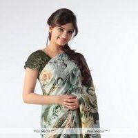 Samantha Cute in Saree Stills | Picture 230454