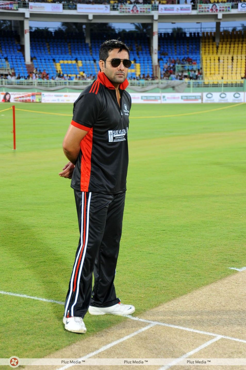 Tarun - Tollywood Cricket League match at Vizag Pictures | Picture 230505