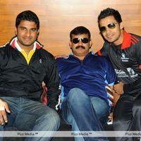 Tollywood Cricket League match at Vizag Pictures | Picture 230490