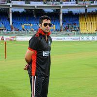 Tarun - Tollywood Cricket League match at Vizag Pictures