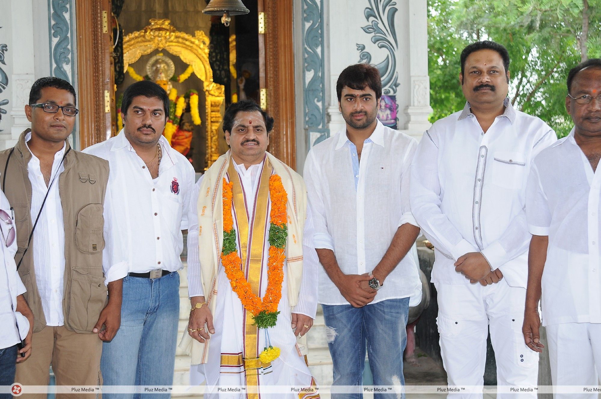 Nara Rohit Madrasi Movie Opening Pictures | Picture 233626