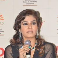 Raveena Tandon Hot at Art Jewellery Event Pictures | Picture 234045