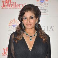 Raveena Tandon Hot at Art Jewellery Event Pictures | Picture 234055