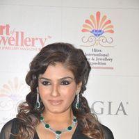 Raveena Tandon Hot at Art Jewellery Event Pictures | Picture 234060