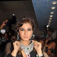 Raveena Tandon Hot at Art Jewellery Event Pictures | Picture 234064