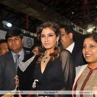 Raveena Tandon Hot at Art Jewellery Event Pictures | Picture 234067