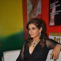 Raveena Tandon Hot at Art Jewellery Event Pictures | Picture 234069