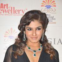 Raveena Tandon Hot at Art Jewellery Event Pictures | Picture 234072