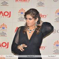 Raveena Tandon Hot at Art Jewellery Event Pictures | Picture 234073