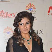 Raveena Tandon Hot at Art Jewellery Event Pictures | Picture 234098