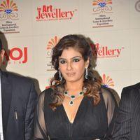 Raveena Tandon Hot at Art Jewellery Event Pictures | Picture 234101