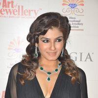 Raveena Tandon Hot at Art Jewellery Event Pictures | Picture 234104